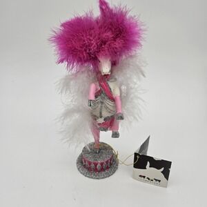 Vtg 2002 - 'Bovina, The Las Vegas Showcow' #7259 By Cow Parade & Westland Gifts